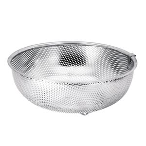 Escorredor Multiuso Yazi Inox - 22cm
