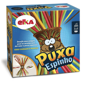 Puxa Espinho Elka
