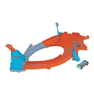 Conjunto Pista Hot Wheels Mattel de Campeonato