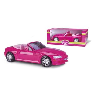 Roadster Menina Roma - Rosa