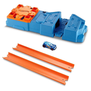 Conjunto Hot Wheels Mattel de Acelerador