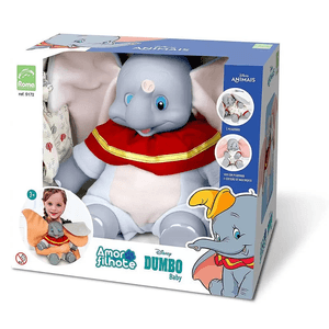 Dumbo Amor de Filhote Roma