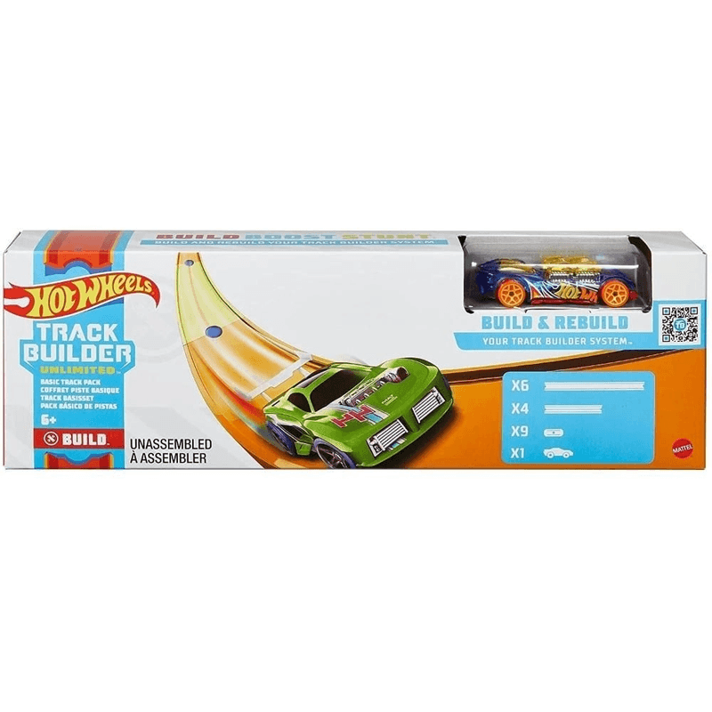 Carro Básico Hot Wheels - Mattel