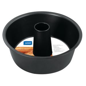 Forma para Bolo Yazi em Aço Caborno Antiaderente - 26cm