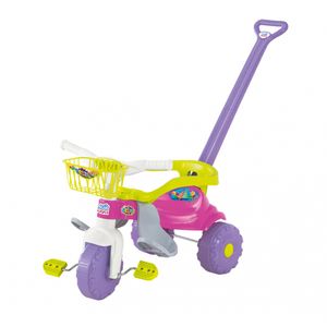 Tico-Tico Festa com Aro Magic Toys - Rosa