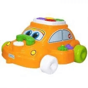 Carrinho Encantado Tateti Brinquedo Didático