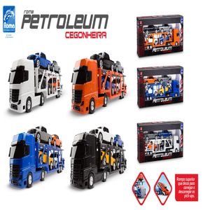 Petroleum Cegonheira Roma - Cores Sortidas