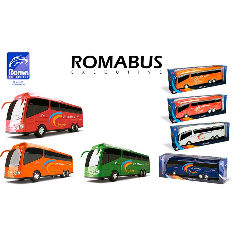 1900---Roma-Bus-Executive--TODOS-