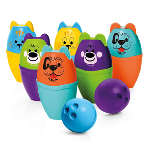 Bolibichos Tateti Boliche Infantil