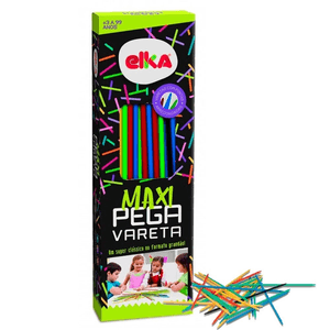Jogo Maxi Pega Vareta Elka