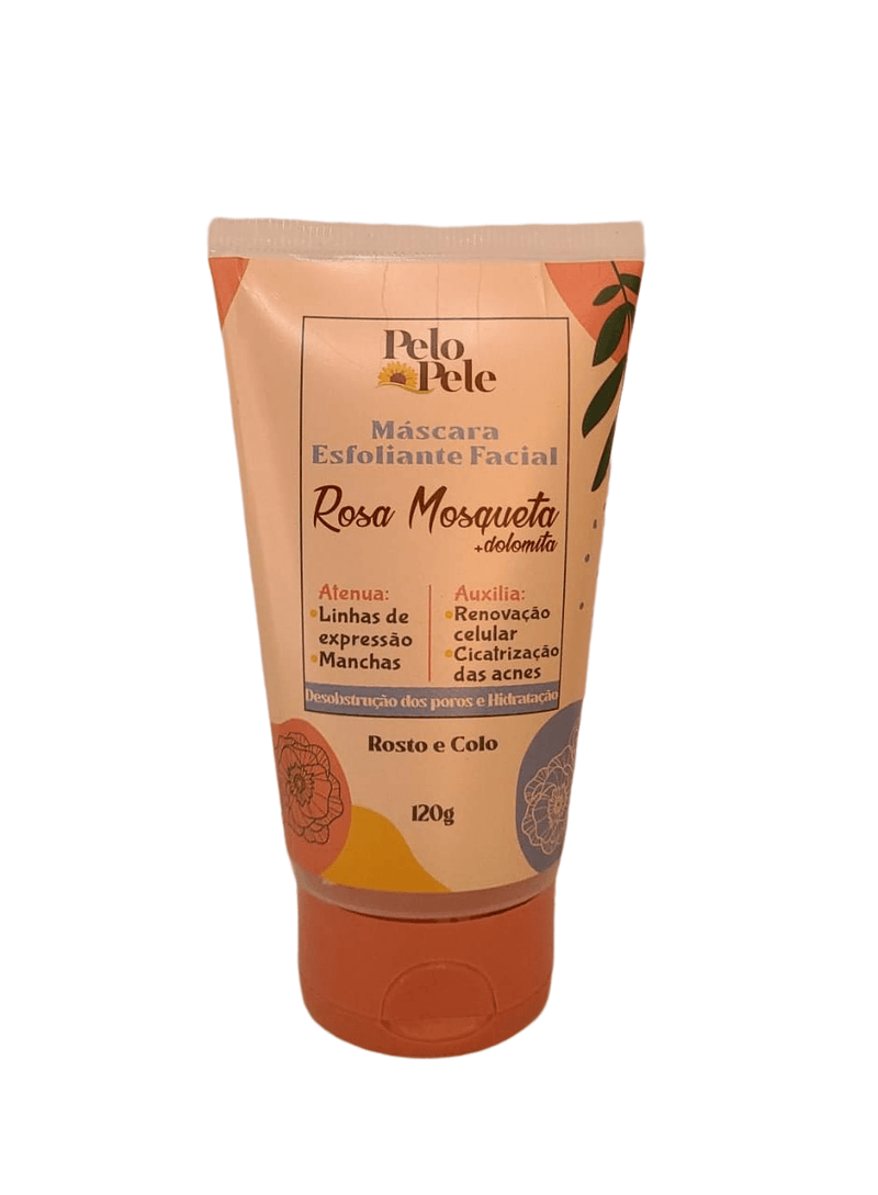 Facial-Rosa-Mosqueta-120g