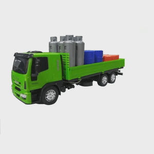 Caminhão Iveco Tector Expresso Usual Brinquedos - Cores Sortidas