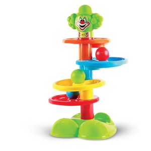 Brinquedo Palhaço Pom Pom Maral