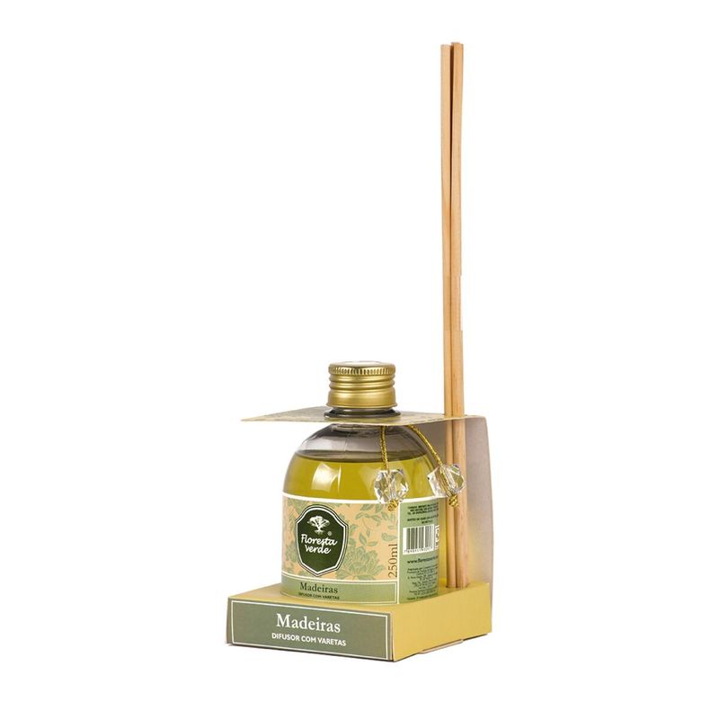Aromatizante-Madeiras