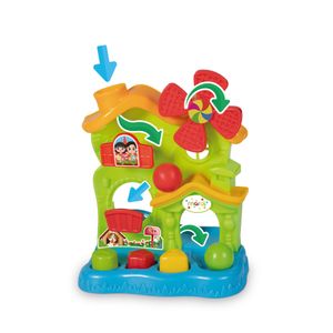 Brinquedo Play Home Ball Maral