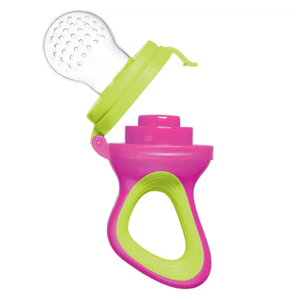 Porta Frutinha Baby Buba Sugador de Alimento