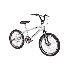 Bicicleta Verden Infantil Trust Aro 20 Branca