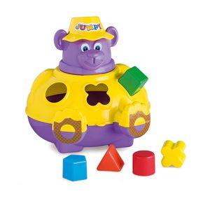 Urso  Jumpy Tateti Didático
