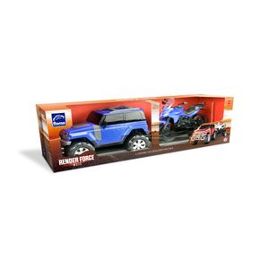 Render Force Moto Roma - Cores Sortidas