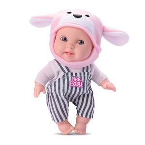 Boneca Baby Bichinhos Ovelha - Bee Toys