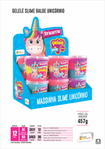 LAMINAS-GELELE-SLIME-TORRE-GLITTER-196-G