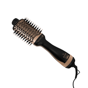 Escova Secadora Stylish keration Gama Italy Brush 3D Bivolt