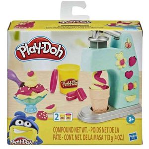 Conjunto Massa de Modelar Play-Doh Mini Sorveteria - Hasbro