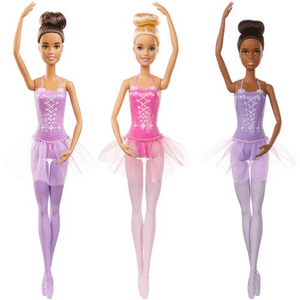 Boneca Barbie Mattel Bailarina
