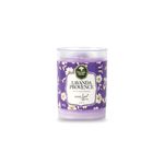 Vela-Copo-Lavanda
