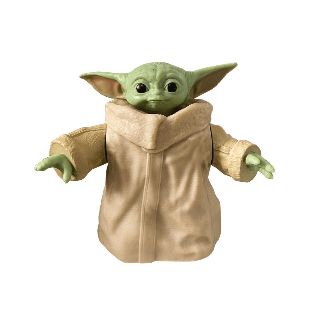 Boneco De Ação Star Wars The Child Grogu Baby Yoda Hasbro