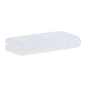 Toalha de Banho Buddemeyer Lollipop 90x150cm - Branco