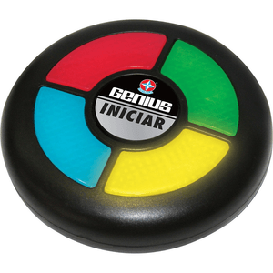 Jogo Genius Para Viagem - Estrela
