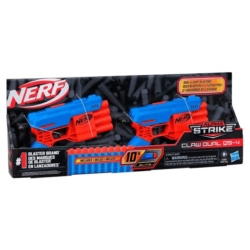 lanca-dardos-nerf-alpha-strike-claw-dual-hasbro_762552