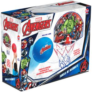 Tabela de Basquete Líder Brinquedos - Avengers