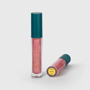 Brilho Labial Rosa Marília Mendonça by Océane - Lip Gloss Rose