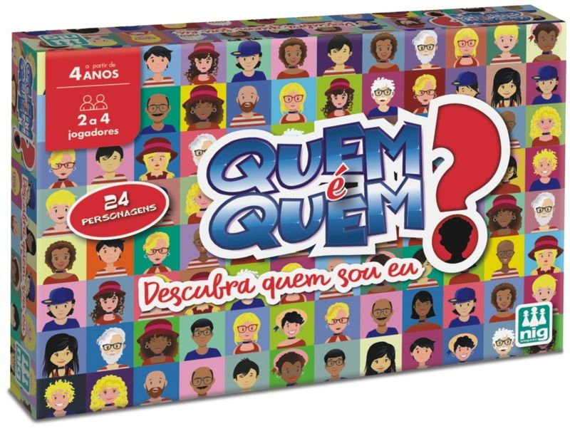 Coleção 4 Grandes Jogos De Tabuleiro Big