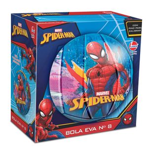 Bola de EVA Líder Brinquedos - Spider-Man