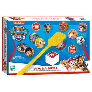 Jogo Tapa na Mesa Nig Patrulha Canina