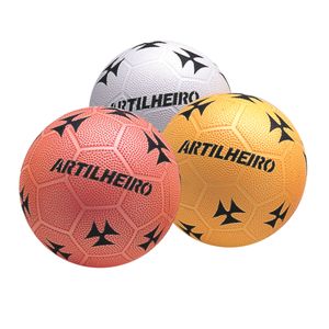 Bola Artilheiro Lider Brinquedos - Cores Sortidas