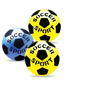 Bola Soccer Lider Brinquedos - Cores Sortidas