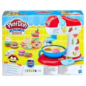 Conjunto Massa de Modelar Play-Doh Festa de Bolos - Hasbro