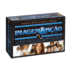 Jogo Imagem & Ação 1 Grow