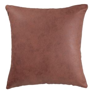 Capa para Almofada Jolitex Enjoy 45x45cm - Marrom