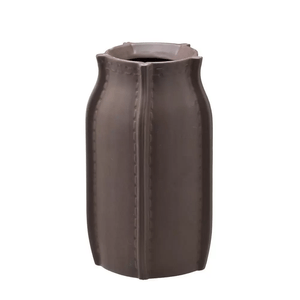 Vaso Decorativo em Cerâmica Espressione