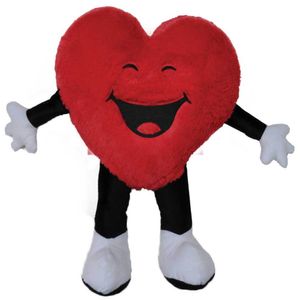 Almofada Coração Lovely Toys com Braços e Pés