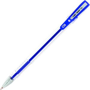 Kit 2 Canetas Esferográficas Cis Speed com Blister Azul
