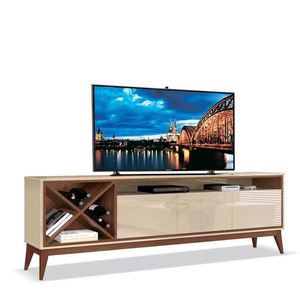 Rack Merlot 1.80 EDN Off White/Naturale 752131