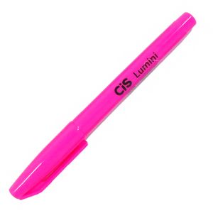 Marcador de Texto Cis Lumini Rosa