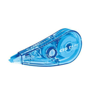 Corretivo Tape Fita Cis Azul