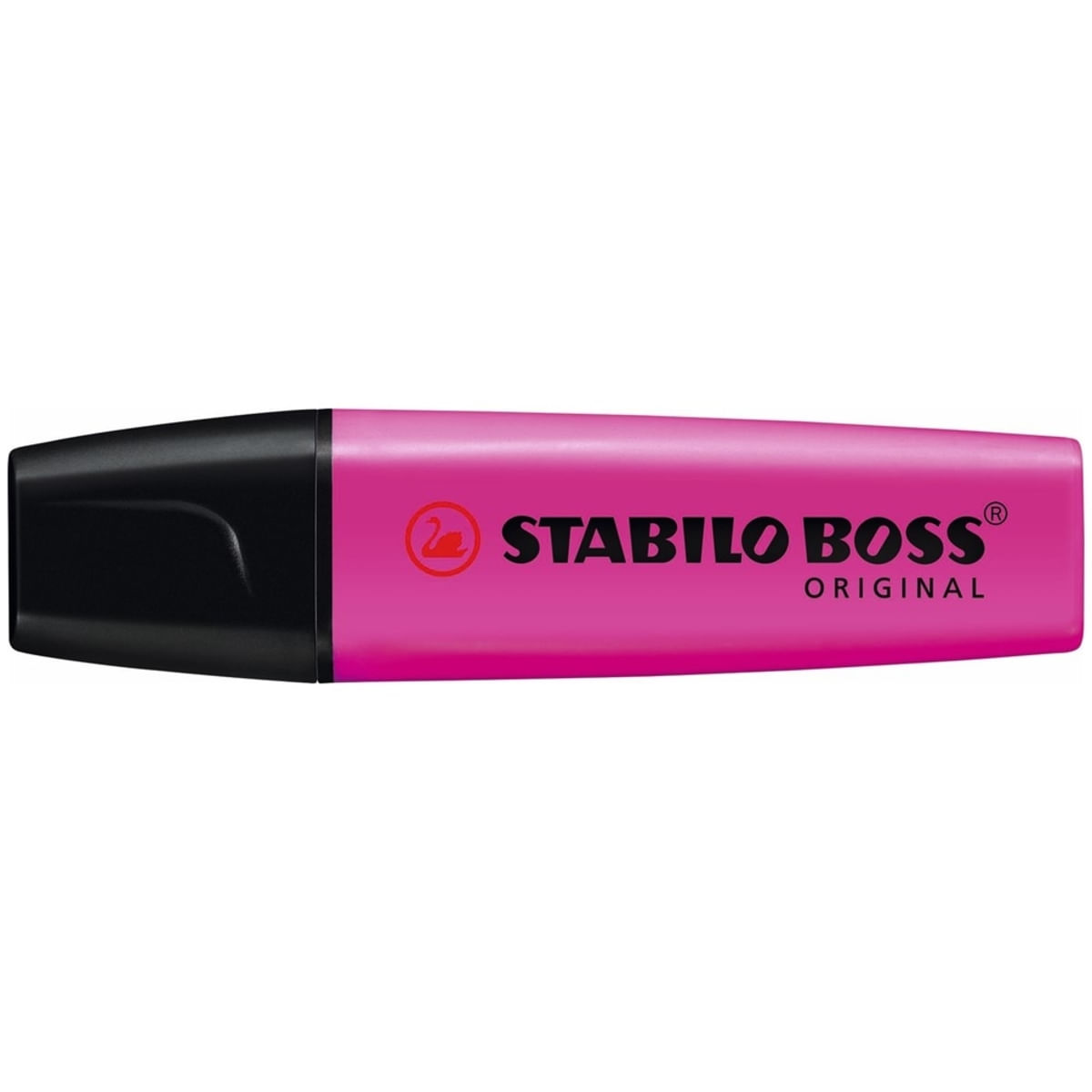 Marcador de Texto Stabilo Boss Rosa Escuro